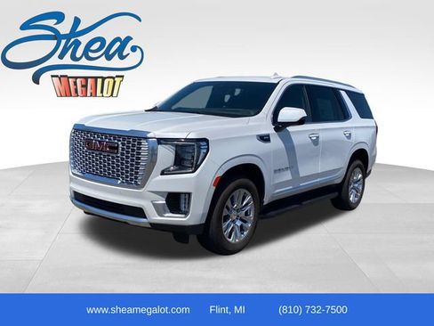 Certified 2023 GMC Yukon Denali AWD/4WD image 1