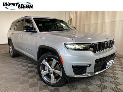 Used 2021 Jeep Grand Cherokee L Limited