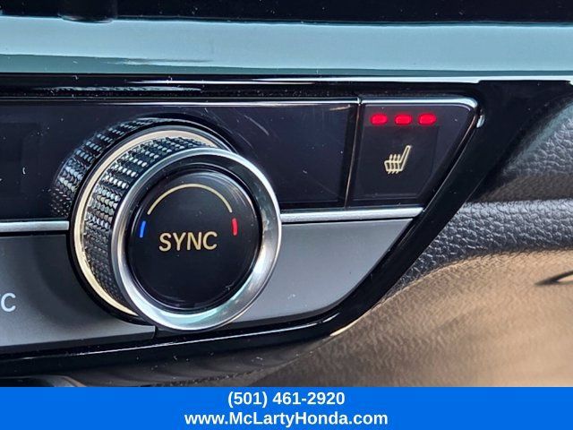 Certified 2026 Honda Civic FWD Hybrid Sedan image 28