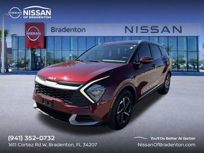 Used 2023 Kia Sportage LX