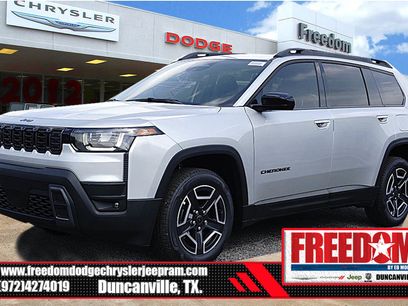 New 2026 Jeep Cherokee Laredo