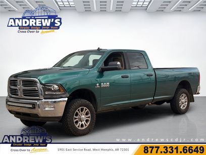 Used 2013 RAM 2500 Big Horn