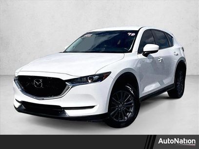 Used 2020 MAZDA CX-5 Touring