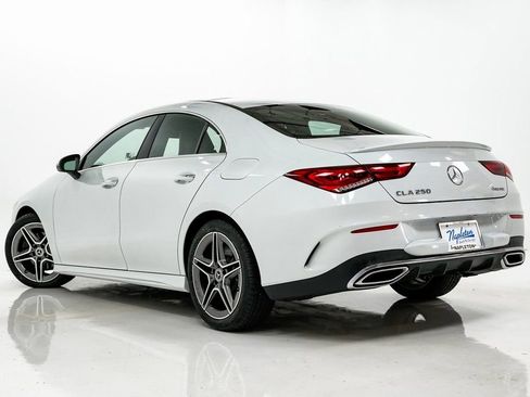 Used 2022 Mercedes-Benz CLA 250 4MATIC w/ AMG Line image 26