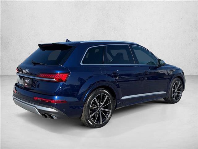 Used 2022 Audi SQ7 Premium Plus AWD/4WD image 5