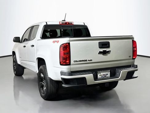 Used 2018 Chevrolet Colorado LT AWD/4WD image 6