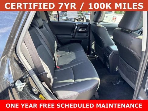 Used 2024 Toyota 4Runner TRD Pro AWD/4WD image 11
