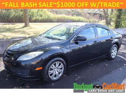 Used 2010 MAZDA MAZDA6 i Sport