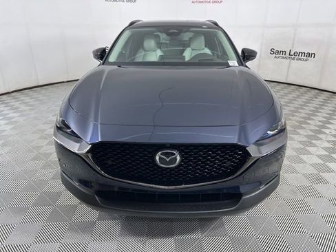 Used 2025 MAZDA CX-30 2.5 Turbo w/ Premium Plus Pkg image 4