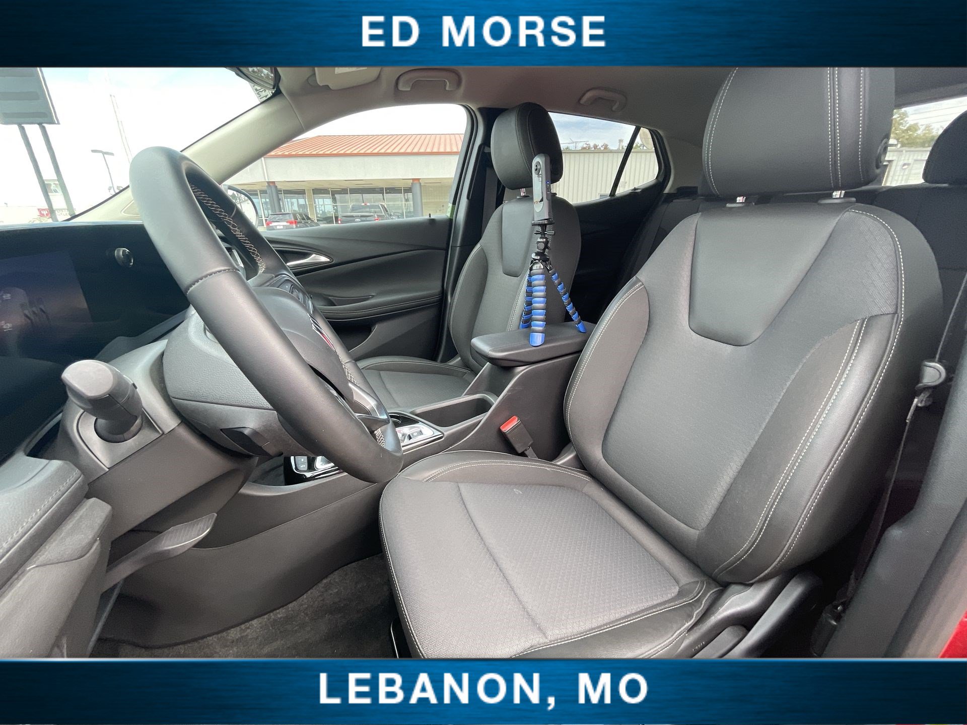 Certified 2026 Buick Encore GX Preferred AWD/4WD image 18