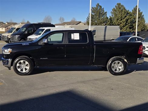 Used 2023 RAM 1500 Laramie image 42