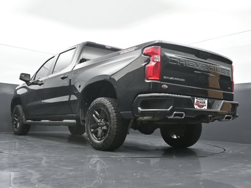 Used 2023 Chevrolet Silverado 1500 LT Trail Boss AWD/4WD image 37