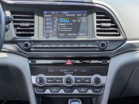 Used 2020 Hyundai Elantra SEL FWD image 16
