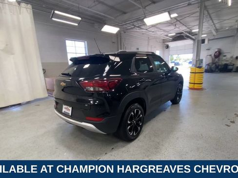 Certified 2023 Chevrolet TrailBlazer LT w/ Convenience Package FWD image 10