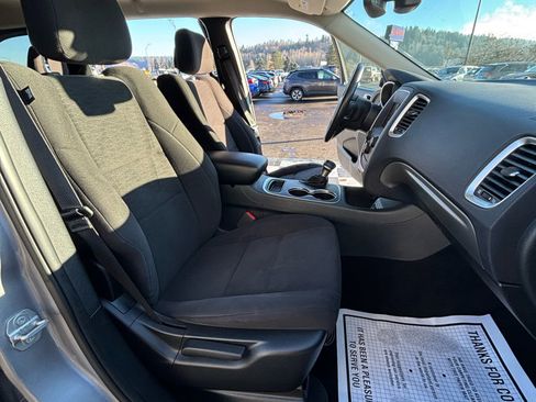 Used 2020 Dodge Durango SXT w/ 3rd Row Seating Group image 25