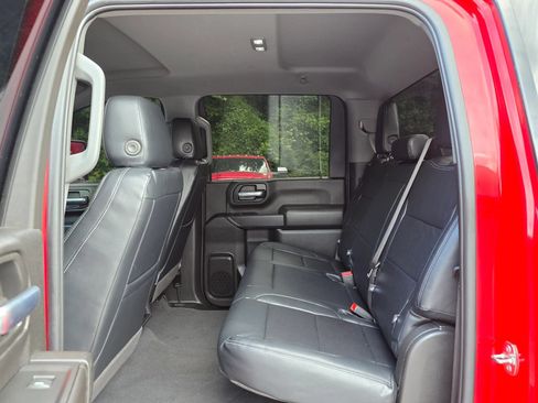 Used 2024 Chevrolet Silverado 2500 Custom w/ Custom Convenience Package AWD/4WD image 27