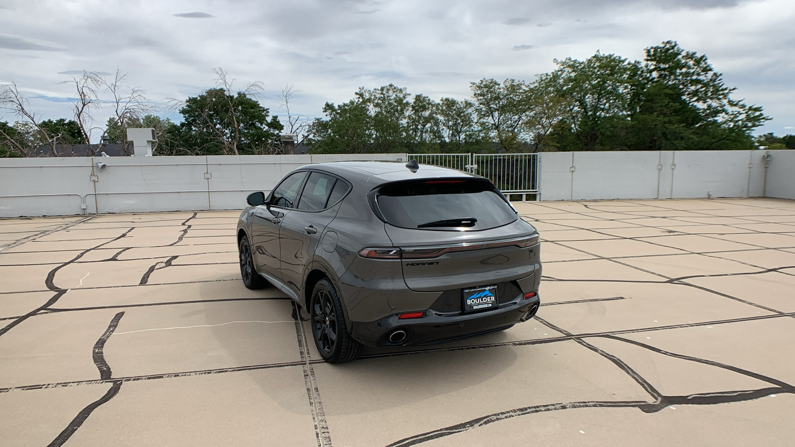 Used 2024 Dodge Hornet R/T w/ R/T Blacktop Package AWD/4WD image 3