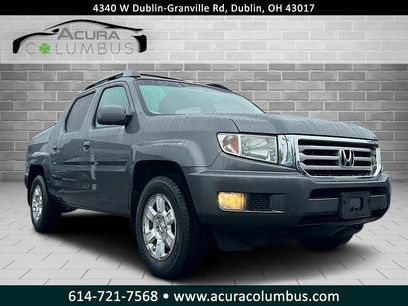 Used 2012 Honda Ridgeline RTS