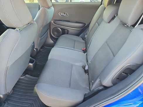 Certified 2019 Honda HR-V Sport image 17