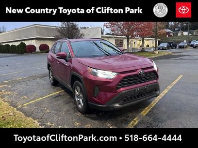 Used 2023 Toyota RAV4 XLE