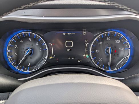 New 2026 Chrysler Voyager LX FWD image 11