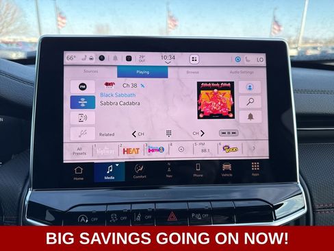 New 2025 Jeep Compass Trailhawk w/ Trailhawk Elite Group image 30