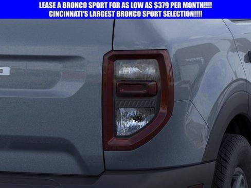 New 2026 Ford Bronco Sport Big Bend w/ Convenience Package AWD/4WD image 21