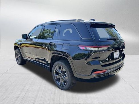 New 2027 Jeep Grand Cherokee Limited AWD/4WD image 7