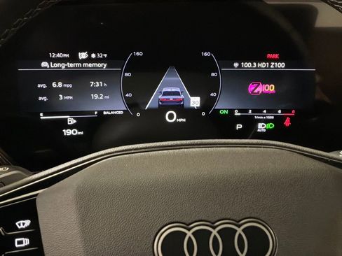 New 2026 Audi A6 Prestige image 14