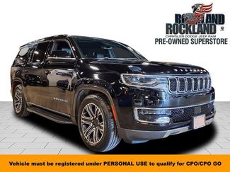 Used 2022 Jeep Wagoneer Series III w/ Flexible Seating Group video 1