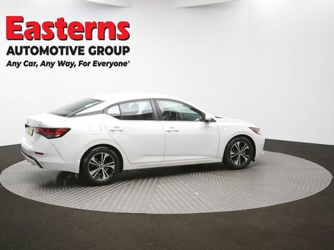 Used 2021 Nissan Sentra SV image 40