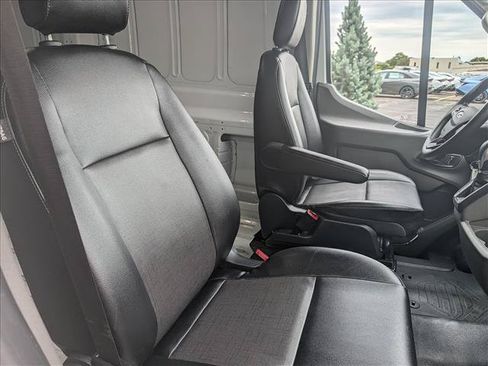 Used 2023 Ford Transit 250 Medium Roof AWD image 12