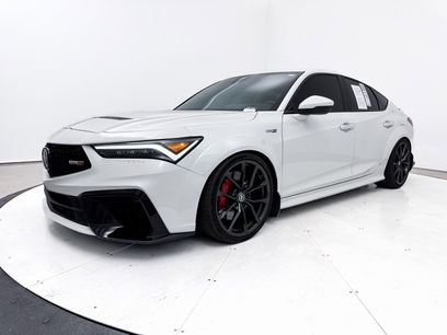 Used 2024 Acura Integra Type S