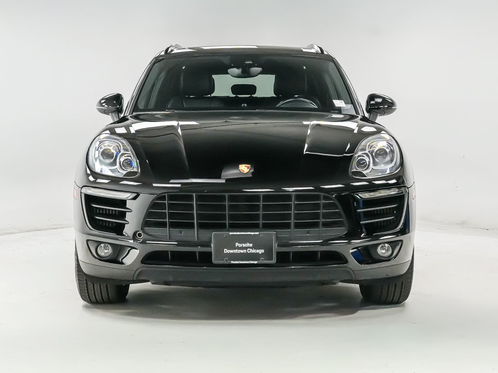 Used 2017 Porsche Macan S AWD/4WD image 6
