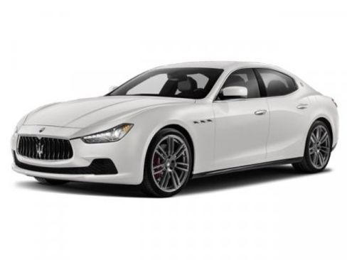Used 2018 Maserati Ghibli S Q4 image 1