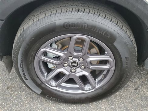 Used 2025 Ford Bronco Sport Big Bend image 9