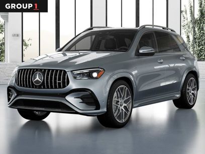 New 2026 Mercedes-Benz GLE 53 AMG 4MATIC