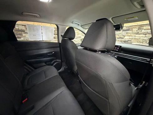 Certified 2025 Hyundai Tucson SEL AWD/4WD image 30