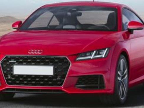 Used 2019 Audi TT 2.0T image 1