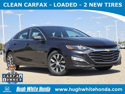 Used 2023 Chevrolet Malibu LT