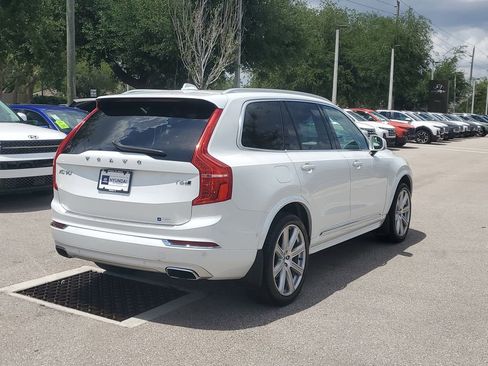 Used 2019 Volvo XC90 T6 Inscription w/ Advanced Package AWD/4WD image 8