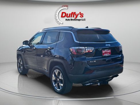 Used 2020 Jeep Compass Limited image 18