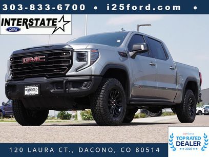 Used 2023 GMC Sierra 1500 AT4X