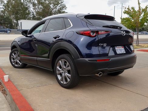 Certified 2025 MAZDA CX-30 AWD 2.5 S w/ Premium Package image 7