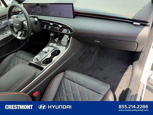 New 2026 Genesis GV70 3.5T Sport Prestige AWD/4WD image 17