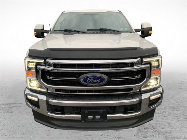 Certified 2022 Ford F250 Lariat w/ Lariat Ultimate Package AWD/4WD image 7