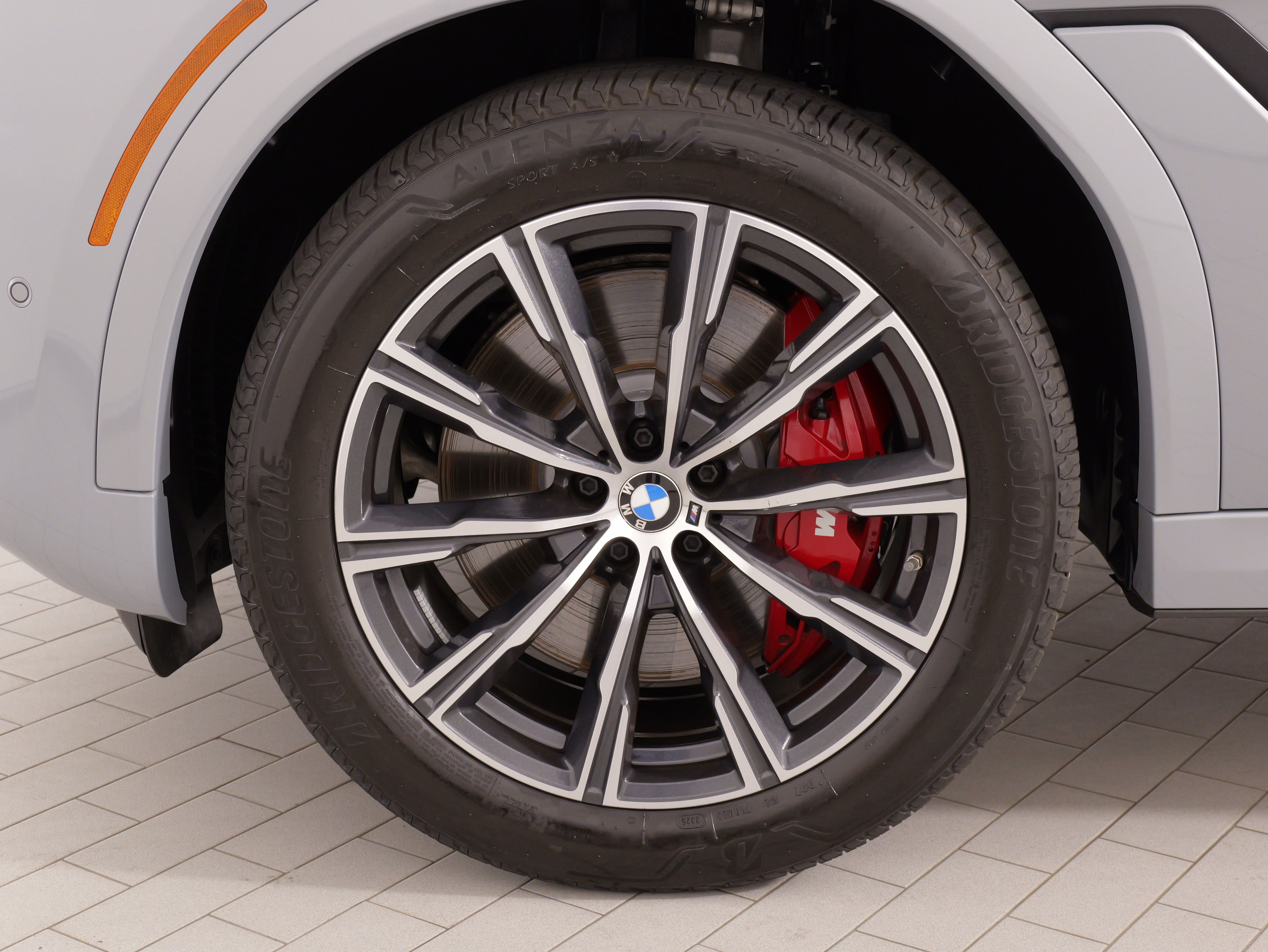 Used 2026 BMW X6 M60i w/ Executive Package AWD/4WD image 62