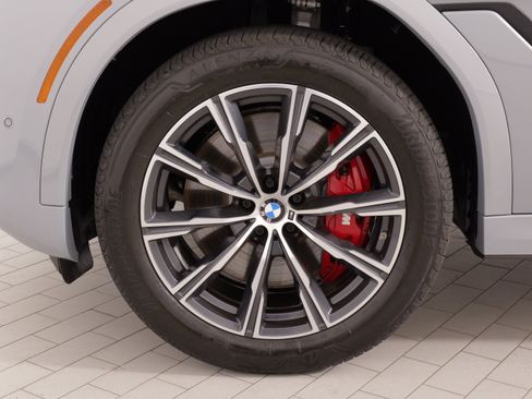 Used 2026 BMW X6 M60i w/ Executive Package AWD/4WD image 62