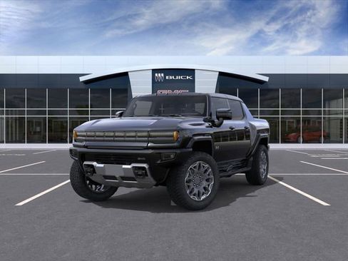 New 2026 GMC Hummer EV 3X w/ Battery Pack, 24 Module Pack image 8