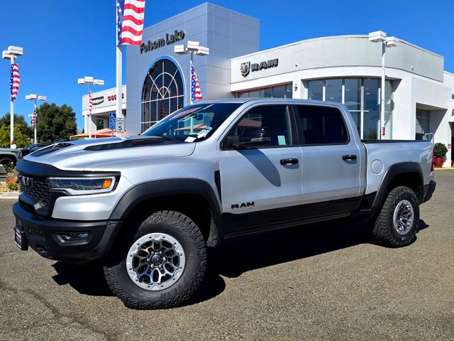 New 2026 RAM 1500 RHO w/ RHO Level 1 Equipment Group AWD/4WD image 3